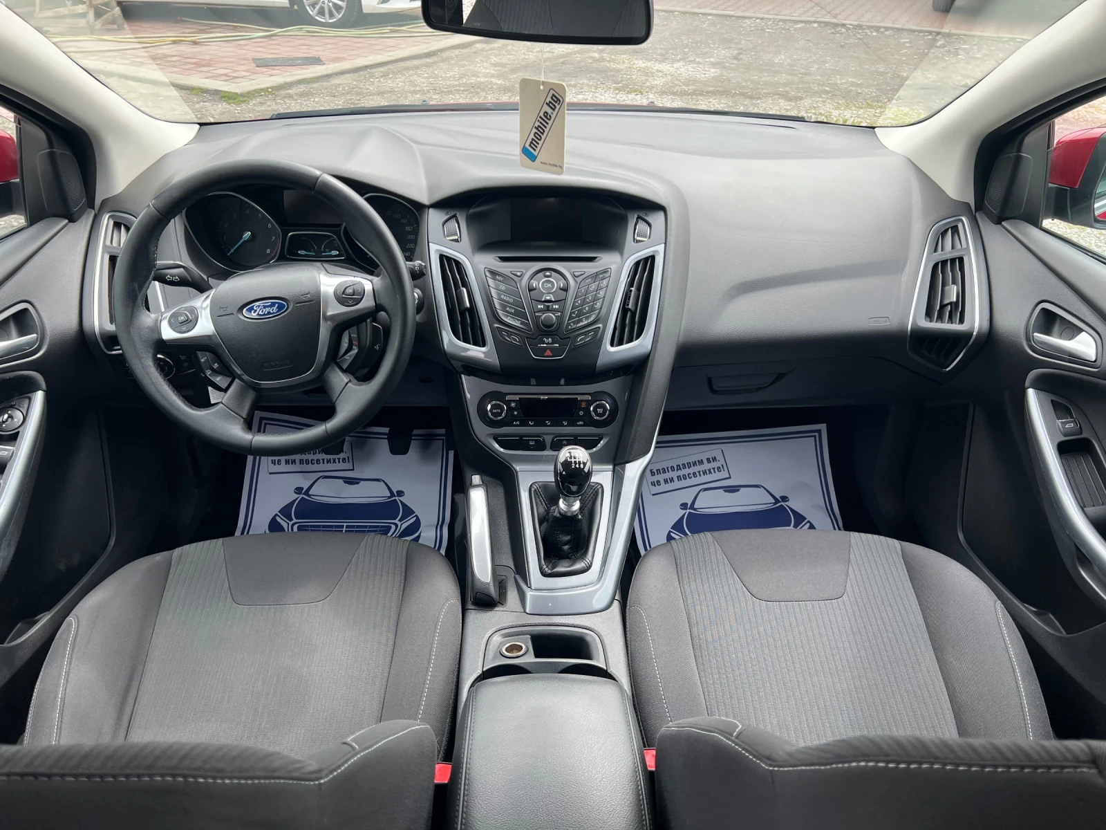 Ford Focus 1.6Т* ШВЕЙЦАРИЯ* , снимка 11 - Автомобили и джипове - 54227447