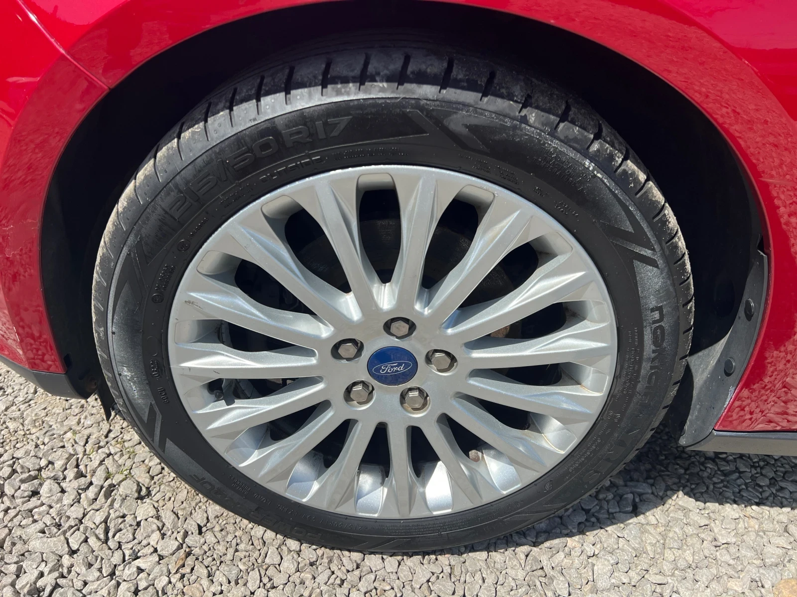 Ford Focus 1.6Т* ШВЕЙЦАРИЯ* , снимка 9 - Автомобили и джипове - 54227447