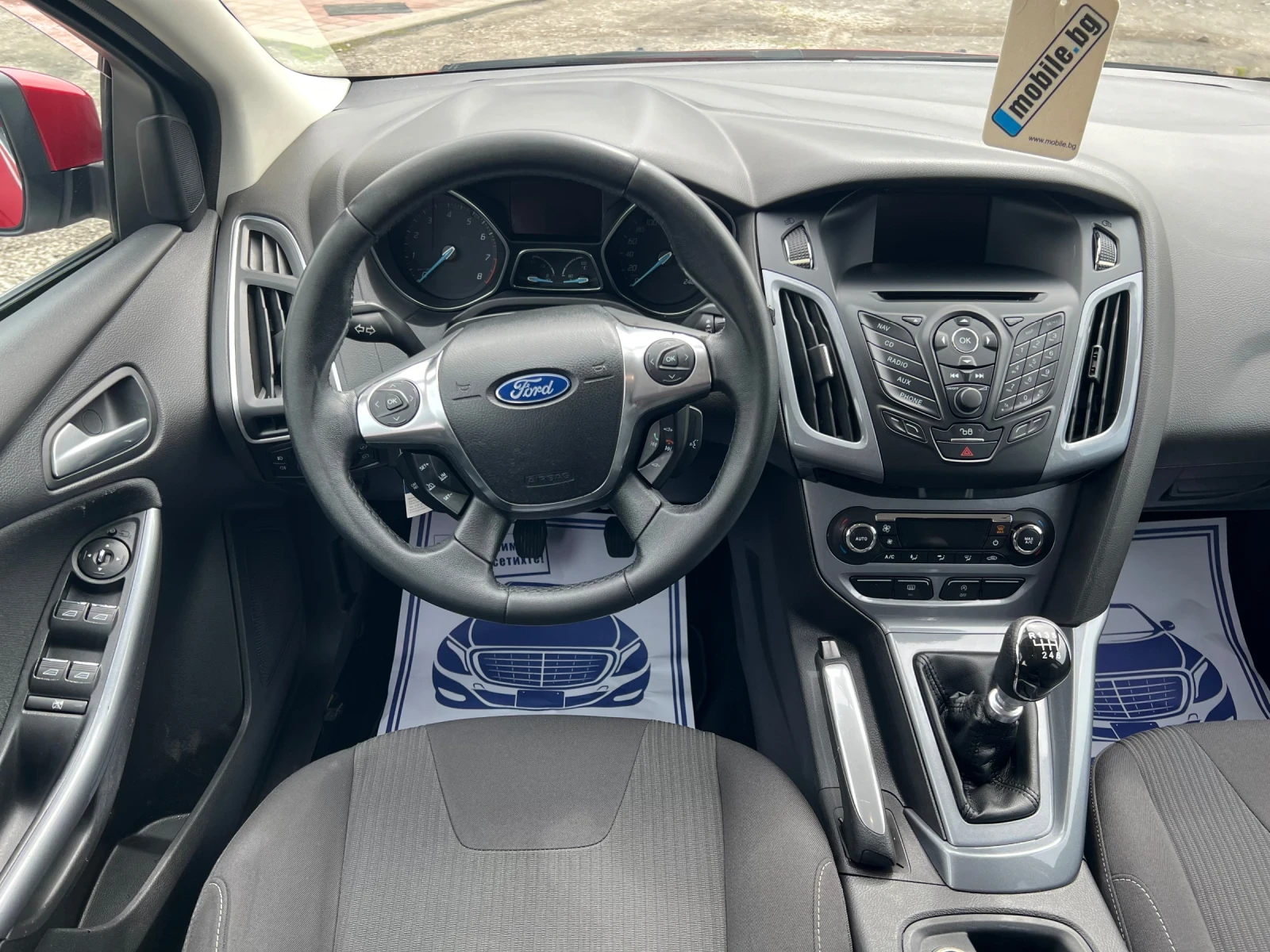 Ford Focus 1.6Т* ШВЕЙЦАРИЯ* , снимка 12 - Автомобили и джипове - 54227447