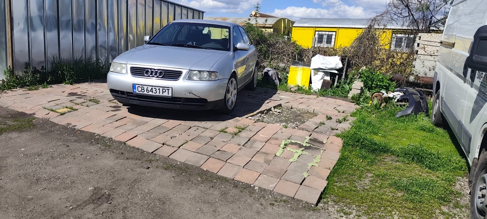Audi A3 1.9tdi