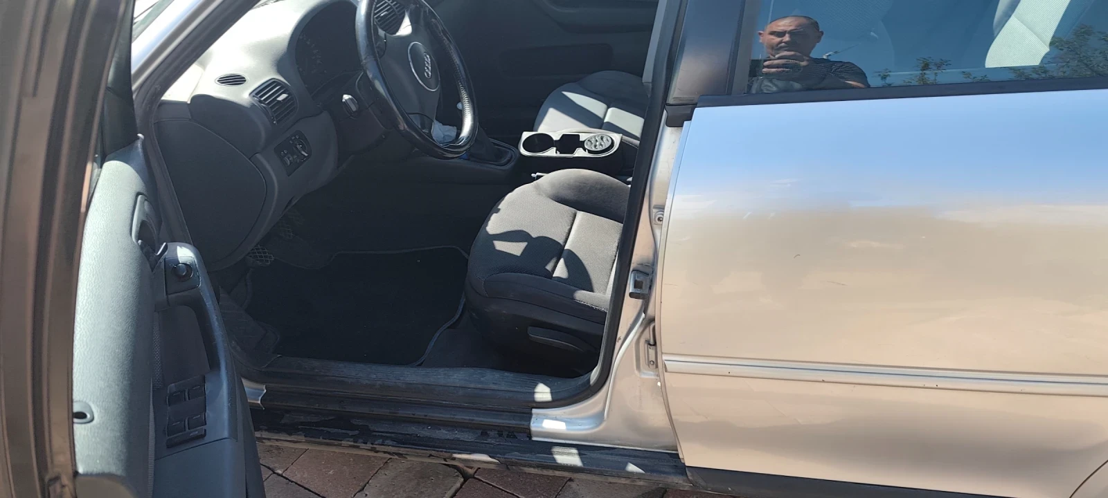 Audi A3 1.9tdi, снимка 5 - Автомобили и джипове - 54246294