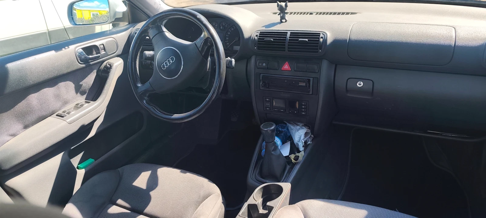 Audi A3 1.9tdi, снимка 7 - Автомобили и джипове - 54246294