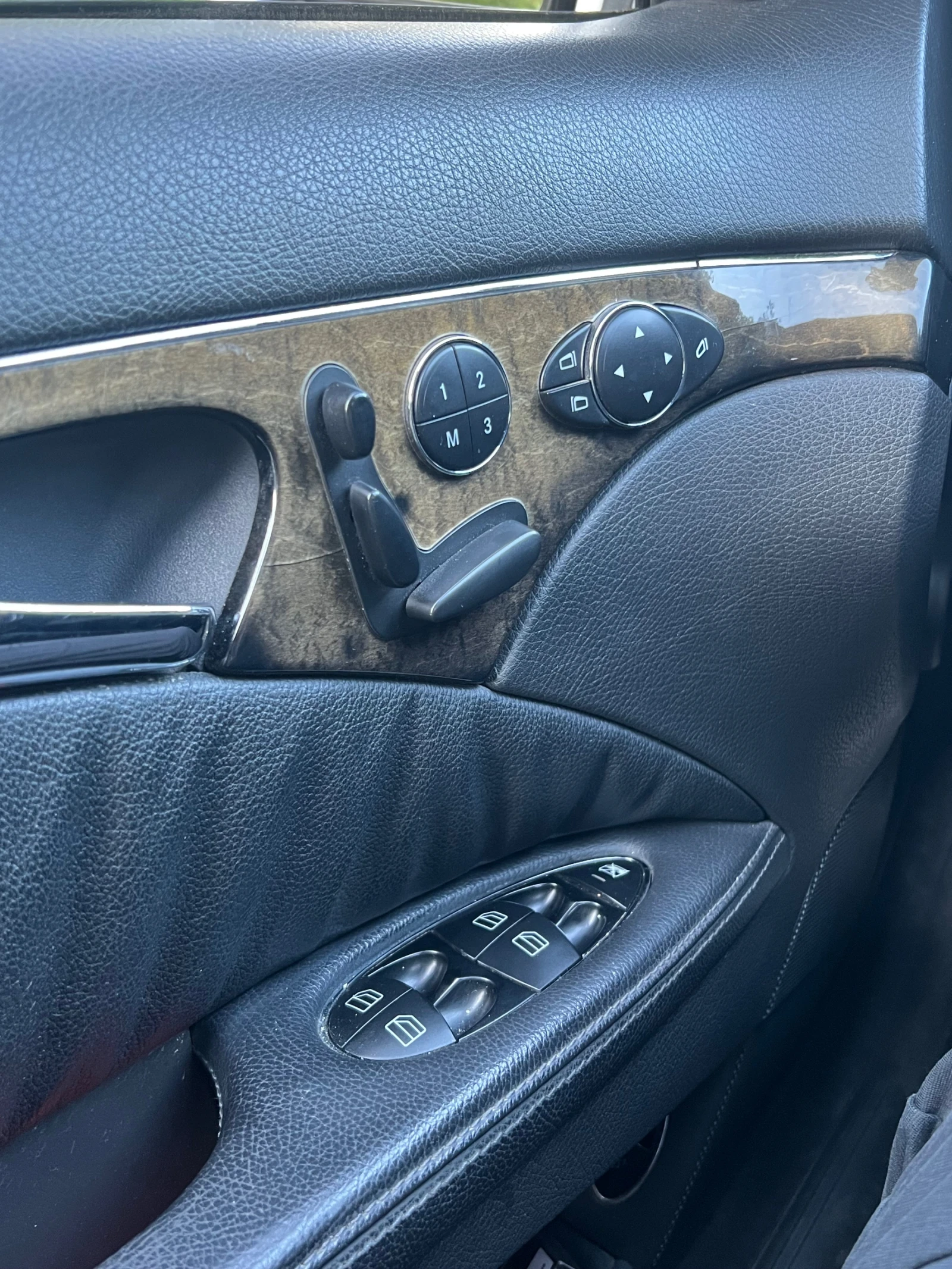 Mercedes-Benz E 320 E320 CDI 204hp, снимка 7 - Автомобили и джипове - 55006336