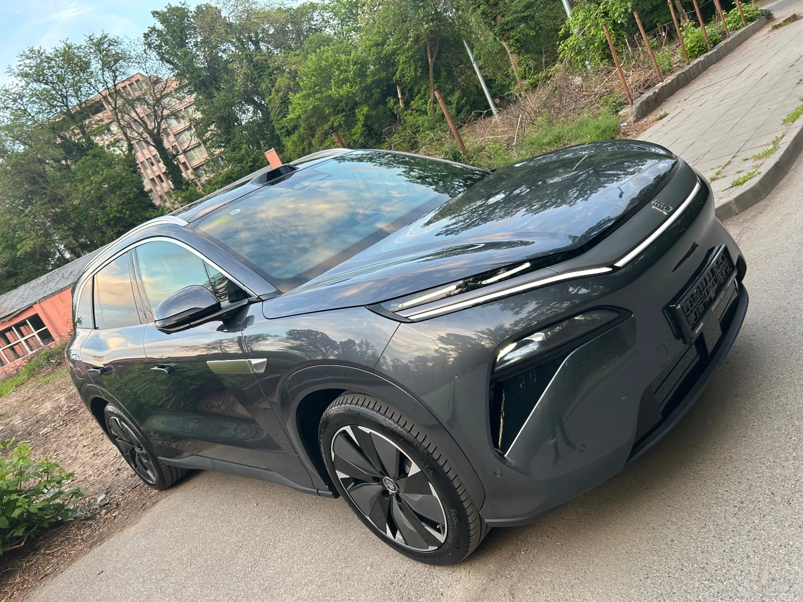 BYD Tang Tang L AWD 1102 hp, снимка 2 - Автомобили и джипове - 54557131