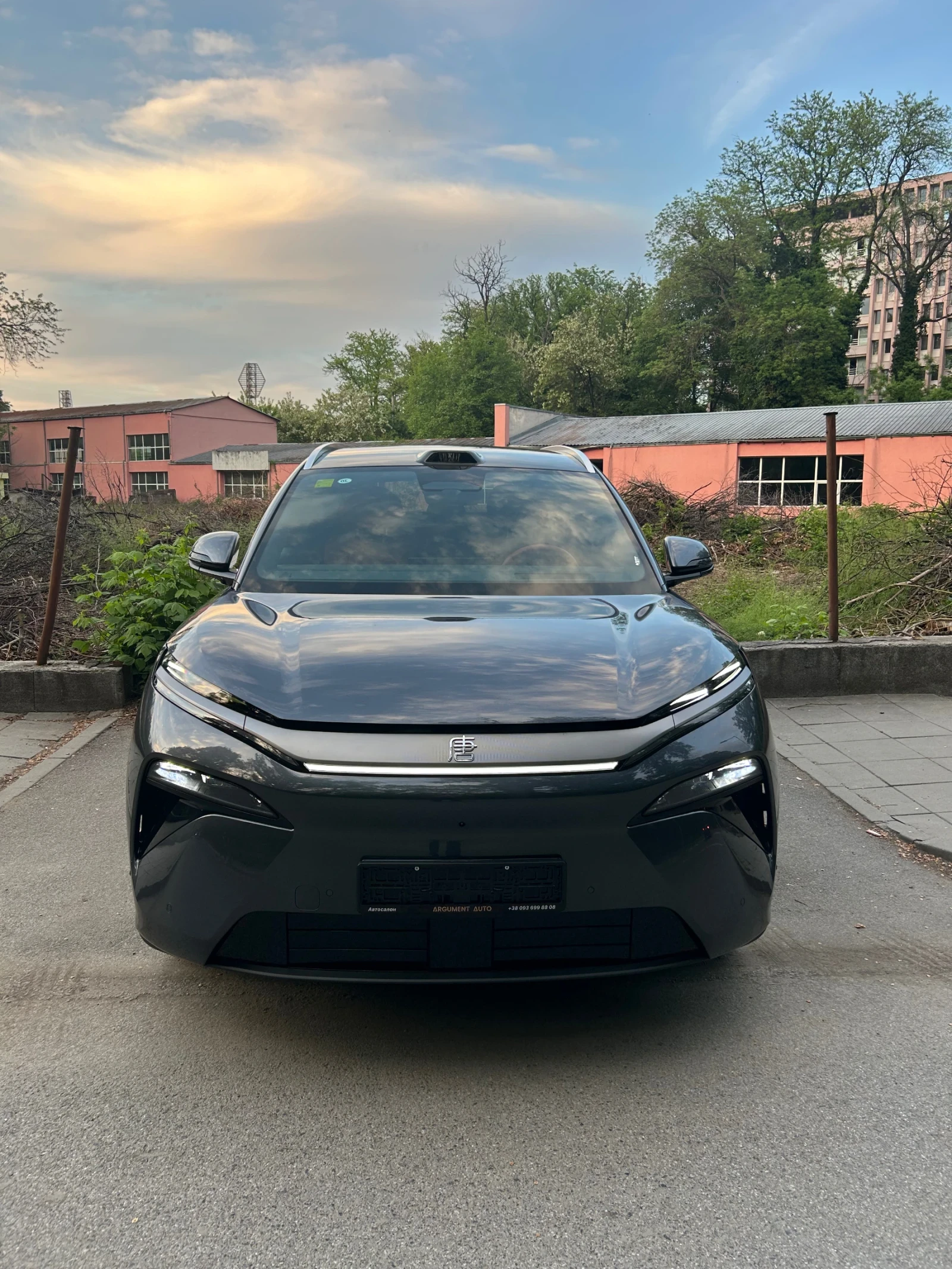 BYD Tang Tang L AWD 1102 hp, снимка 3 - Автомобили и джипове - 54557131
