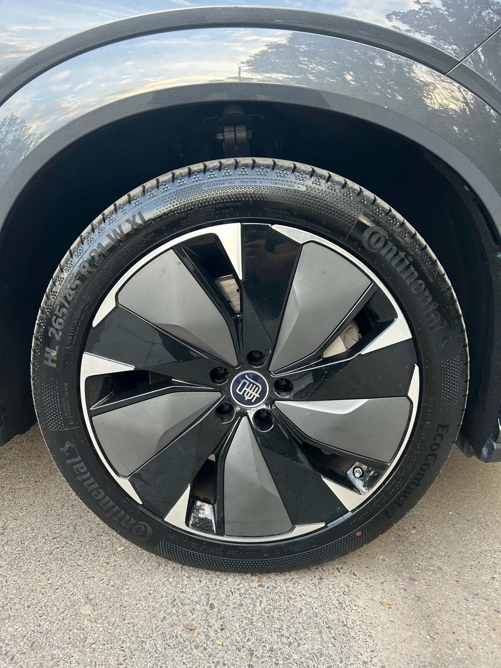 BYD Tang Tang L AWD 1102 hp, снимка 13 - Автомобили и джипове - 54557131