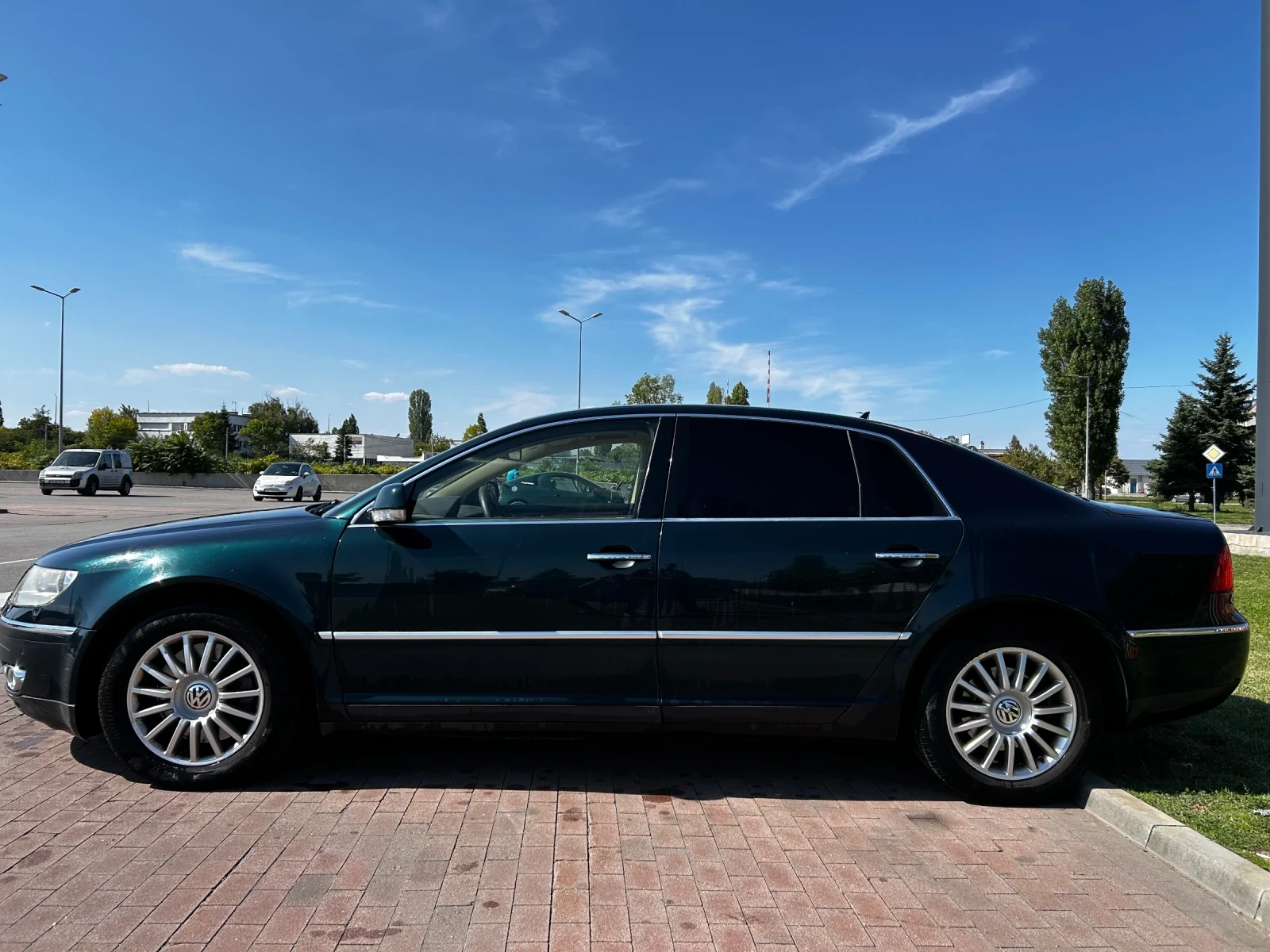 VW Phaeton 3.0TDI 233кс НА ЧАСТИ, снимка 4 - Автомобили и джипове - 54584109