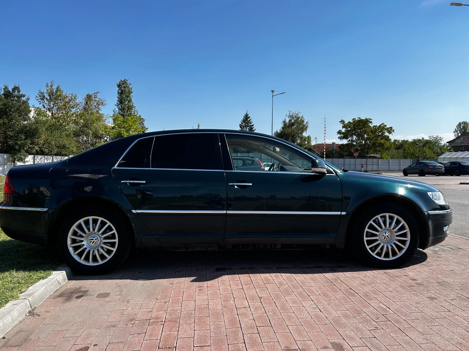 VW Phaeton 3.0TDI 233кс НА ЧАСТИ, снимка 2 - Автомобили и джипове - 54584109