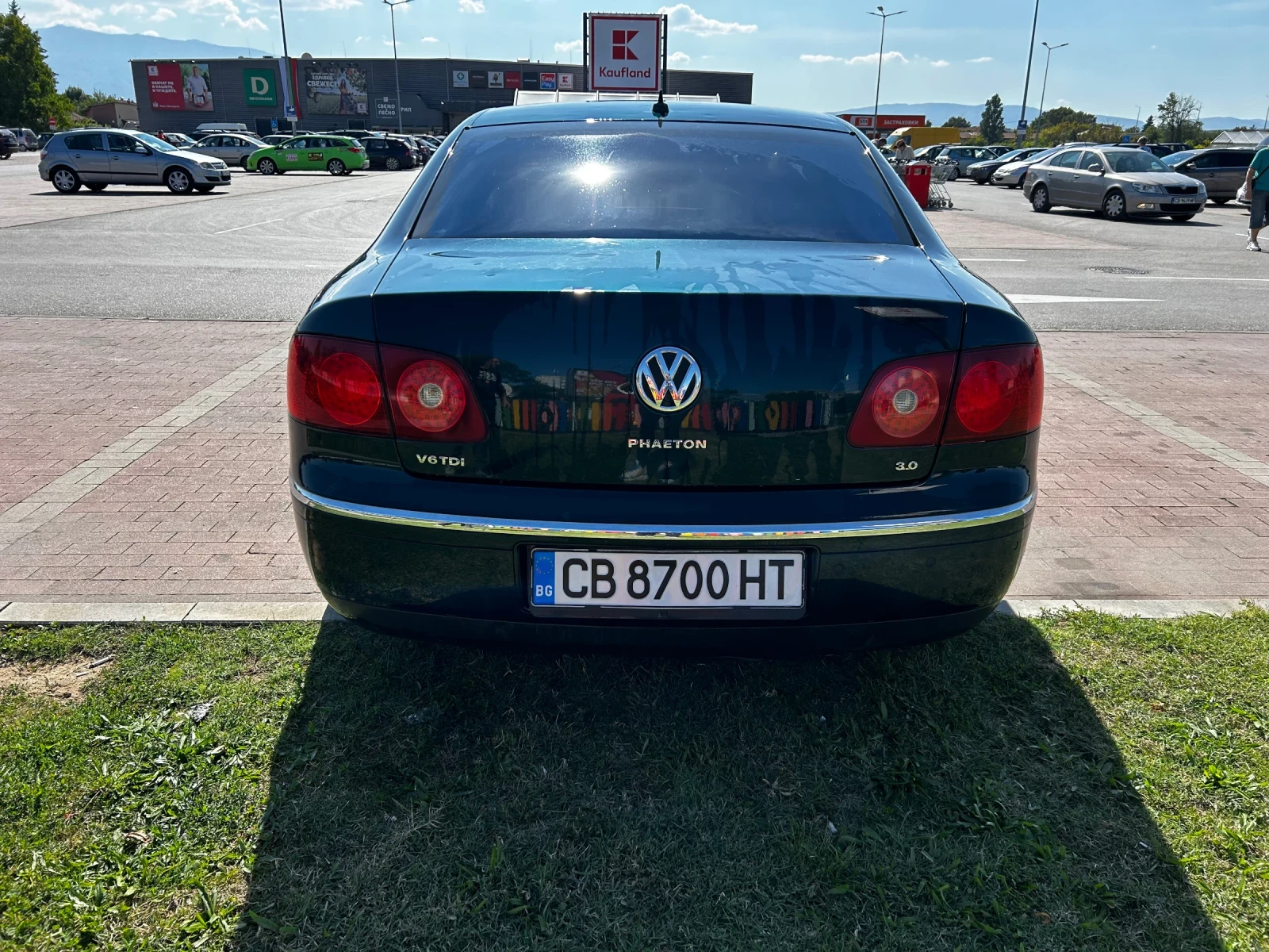 VW Phaeton 3.0TDI 233кс НА ЧАСТИ, снимка 3 - Автомобили и джипове - 54584109