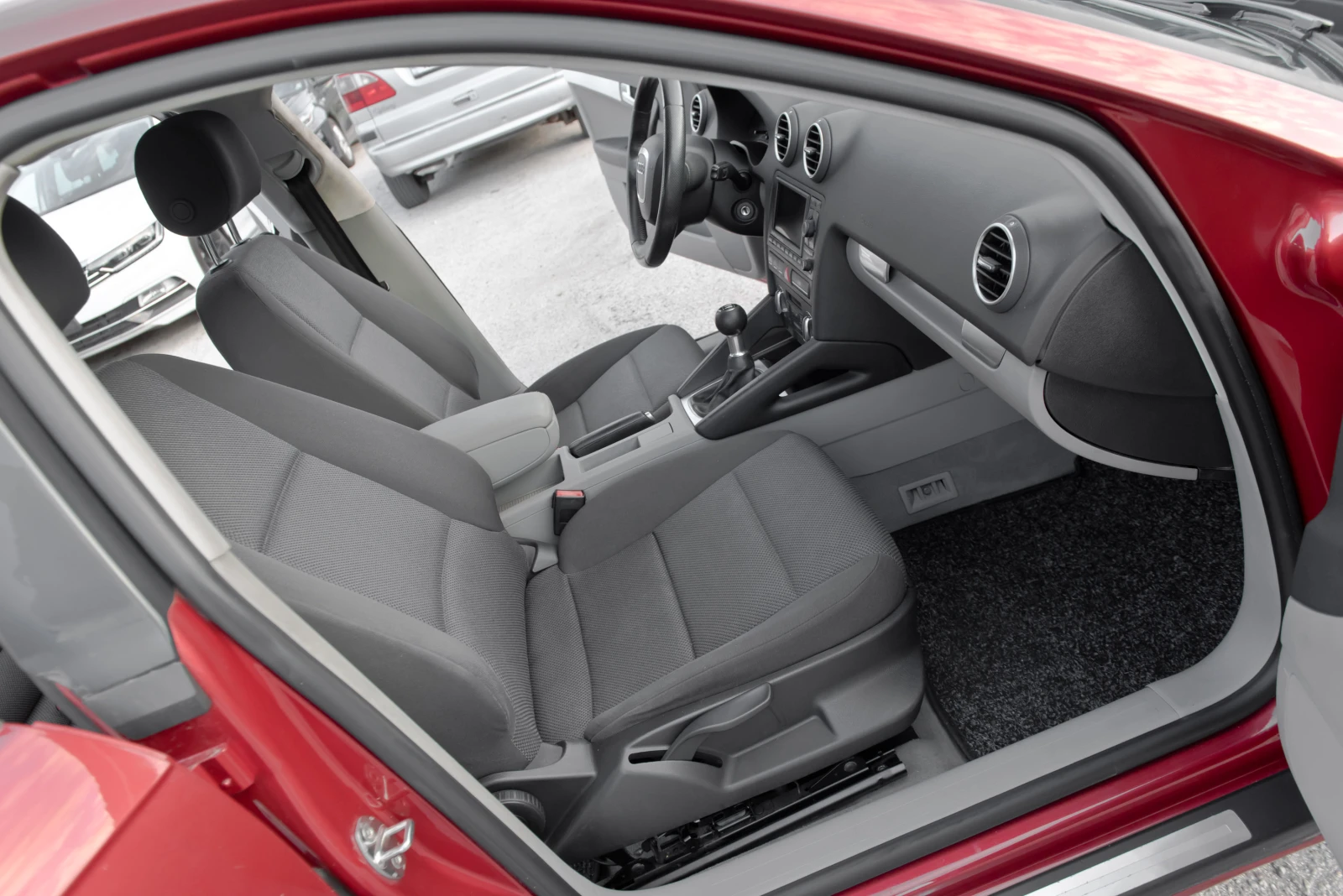 Audi A3 2.0TDI - NAVI - SPORTBACK, снимка 9 - Автомобили и джипове - 54606694