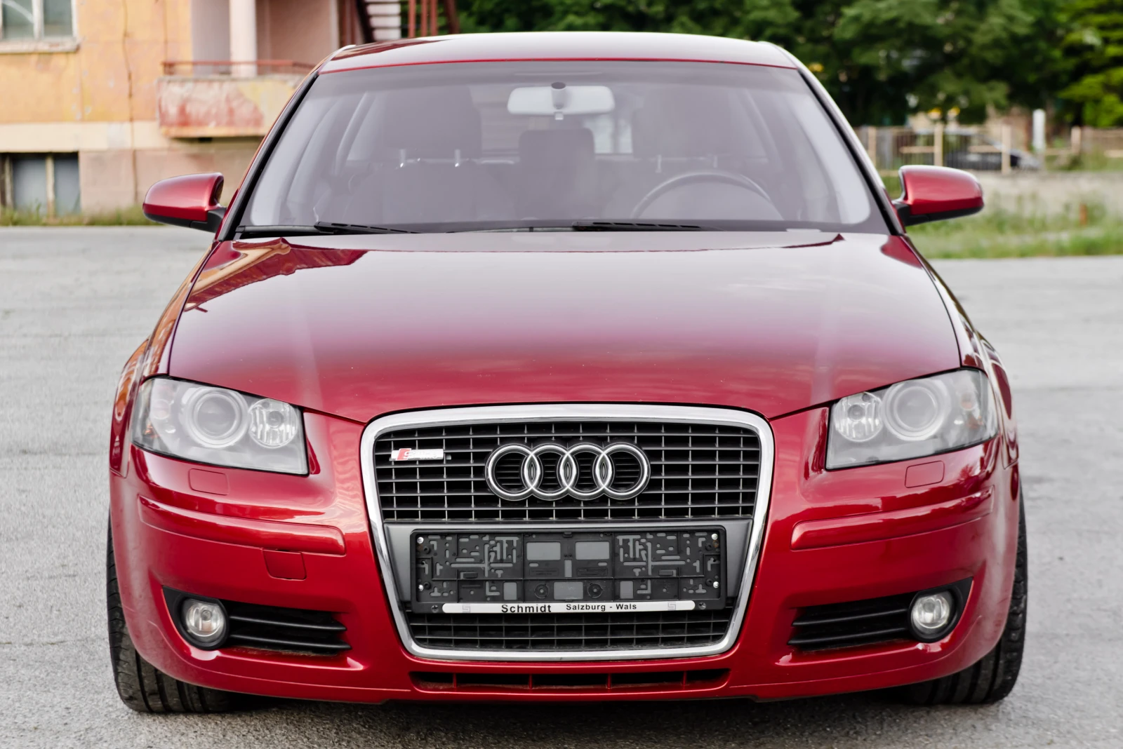 Audi A3 2.0TDI - NAVI - SPORTBACK, снимка 2 - Автомобили и джипове - 54606694
