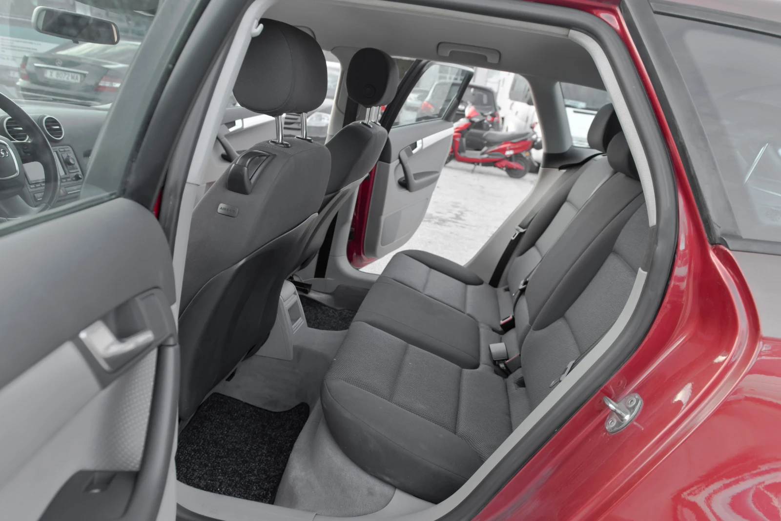 Audi A3 2.0TDI - NAVI - SPORTBACK, снимка 11 - Автомобили и джипове - 54606694