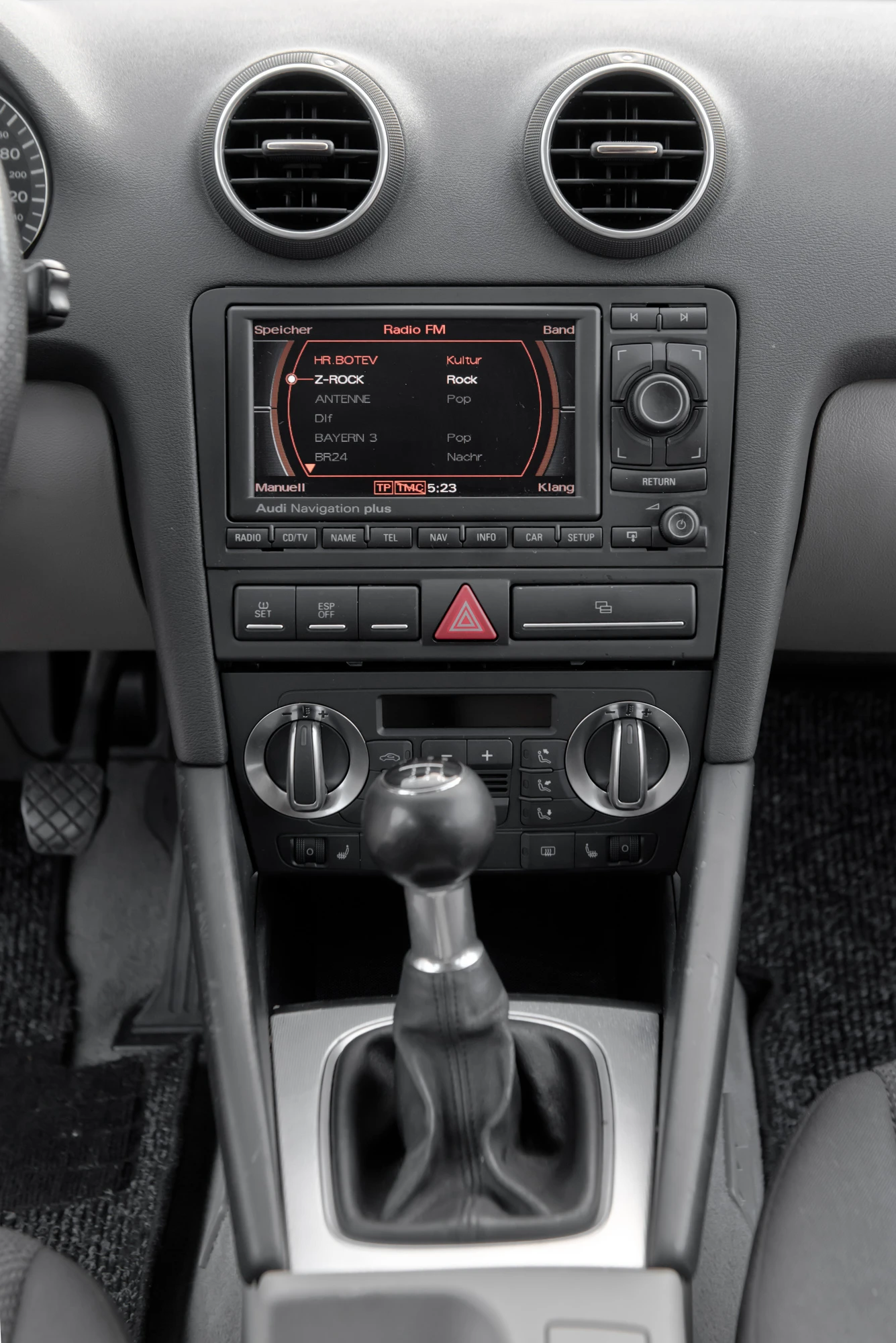 Audi A3 2.0TDI - NAVI - SPORTBACK, снимка 16 - Автомобили и джипове - 54606694