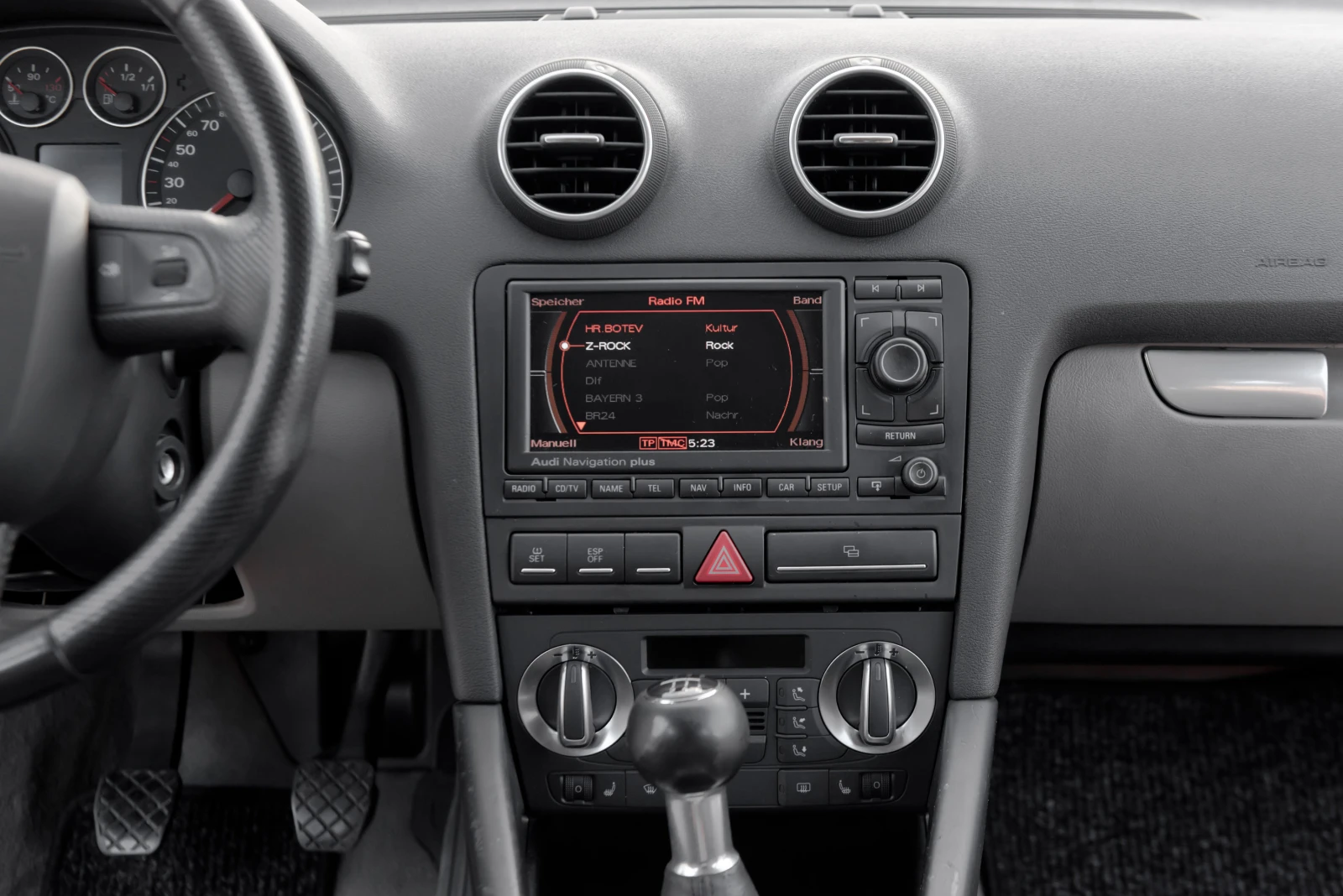 Audi A3 2.0TDI - NAVI - SPORTBACK, снимка 15 - Автомобили и джипове - 54606694