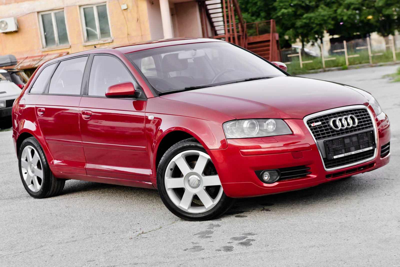 Audi A3 2.0TDI - NAVI - SPORTBACK