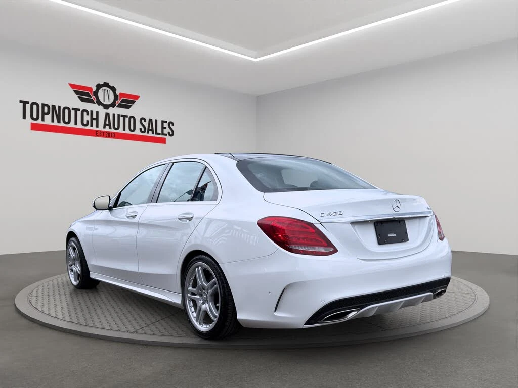 Mercedes-Benz C 400 | ������ ���� �� ��| CARFAX| ��������������� | Mobile.bg � ����������� 4
