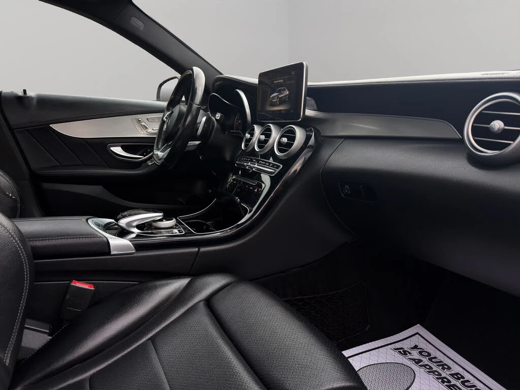 Mercedes-Benz C 400 | ������ ���� �� ��| CARFAX| ��������������� | Mobile.bg � ����������� 13