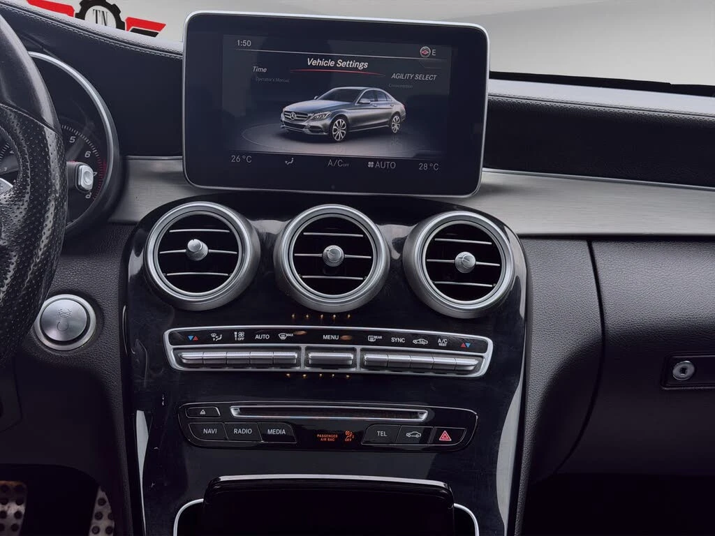 Mercedes-Benz C 400 | ������ ���� �� ��| CARFAX| ��������������� | Mobile.bg � ����������� 11