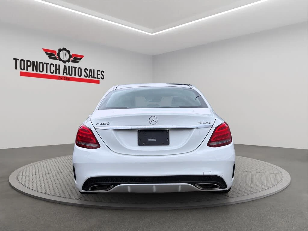 Mercedes-Benz C 400 | ������ ���� �� ��| CARFAX| ��������������� | Mobile.bg � ����������� 5