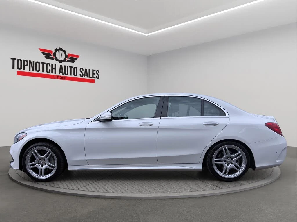 Mercedes-Benz C 400 | ������ ���� �� ��| CARFAX| ��������������� | Mobile.bg � ����������� 7