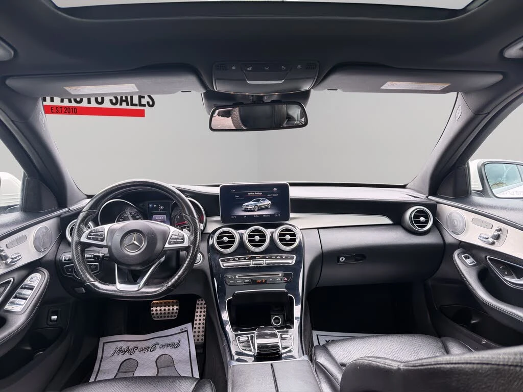 Mercedes-Benz C 400 | ������ ���� �� ��| CARFAX| ��������������� | Mobile.bg � ����������� 16