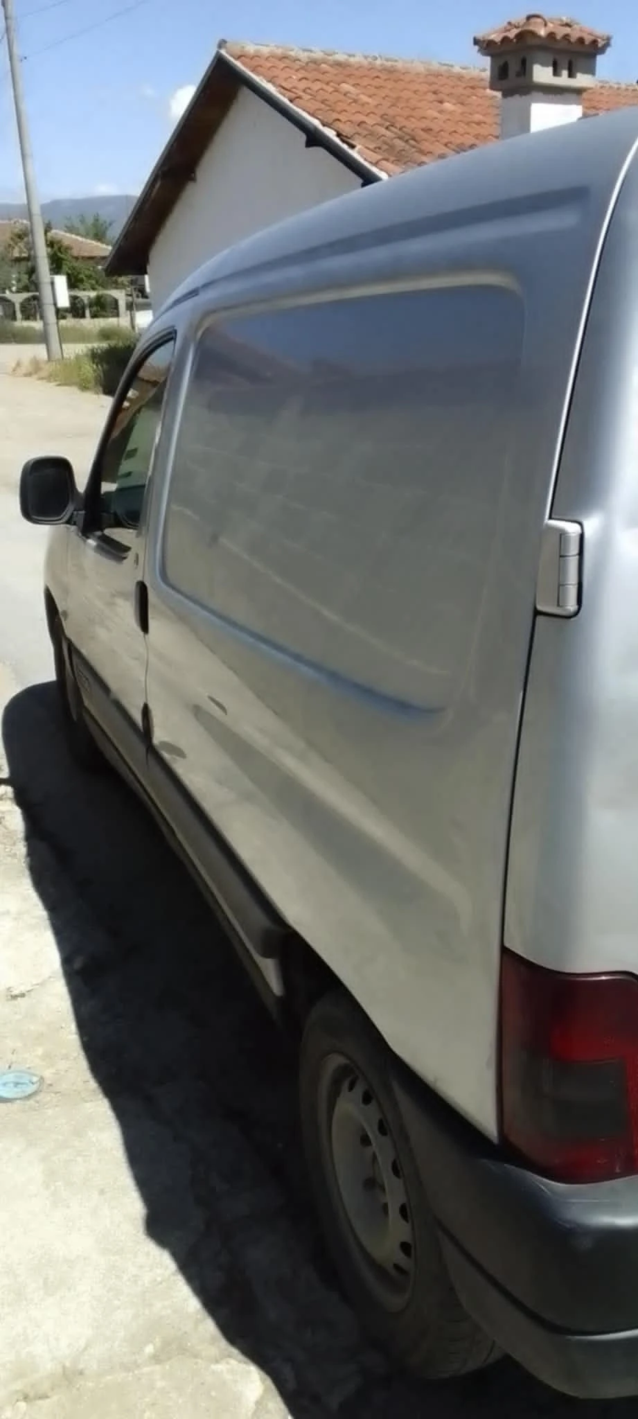 Citroen Berlingo, снимка 7 - Автомобили и джипове - 54649087