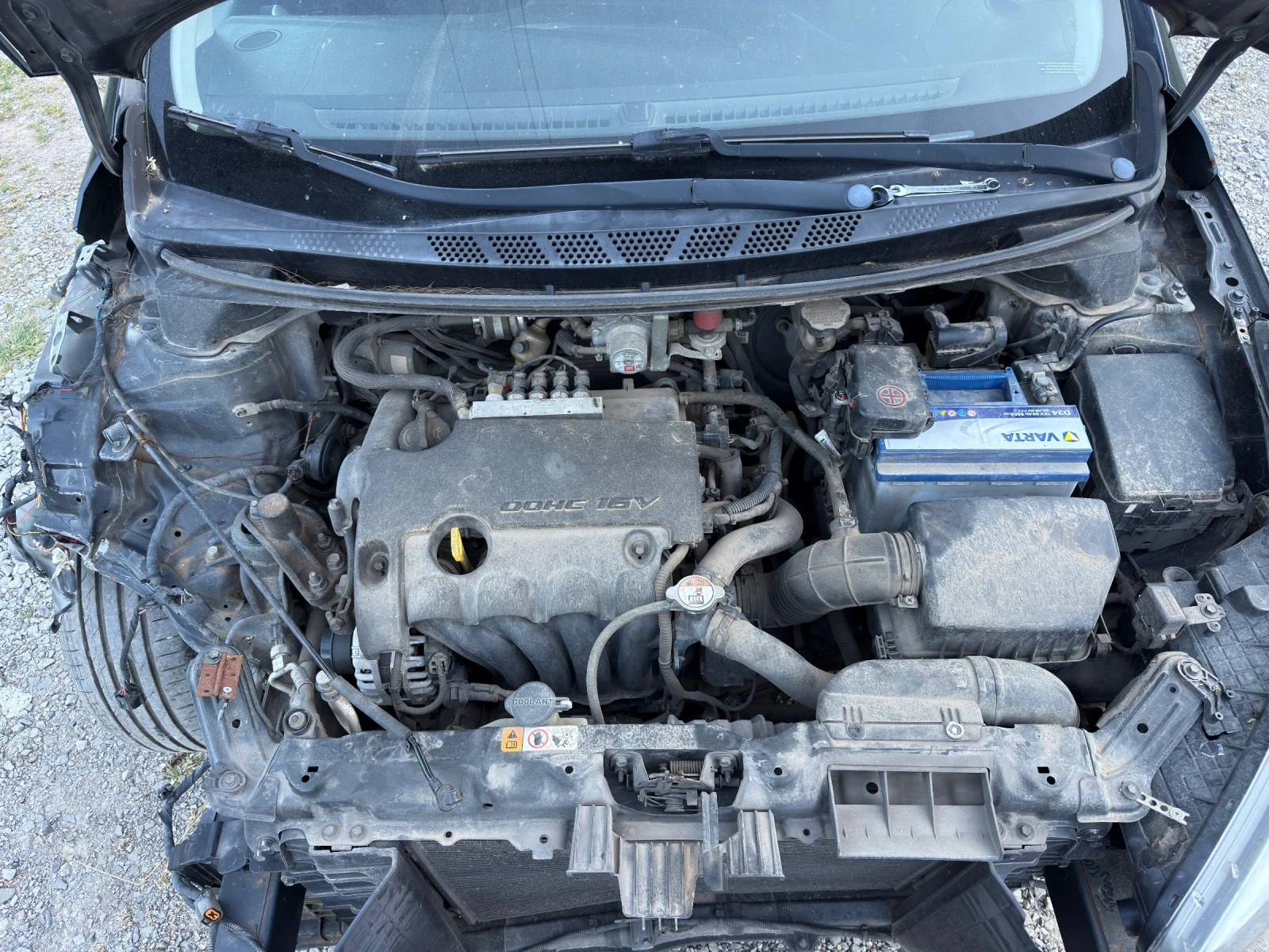 Kia Ceed 1.4i LPG ITALIA | Mobile.bg � ����������� 6