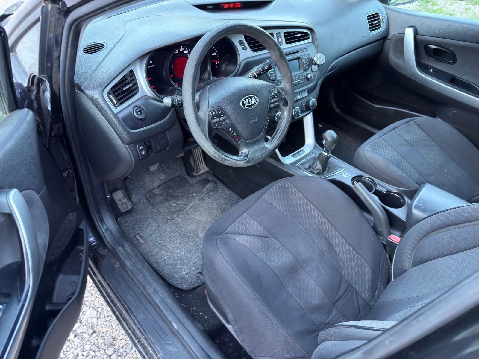 Kia Ceed 1.4i LPG ITALIA | Mobile.bg � ����������� 8