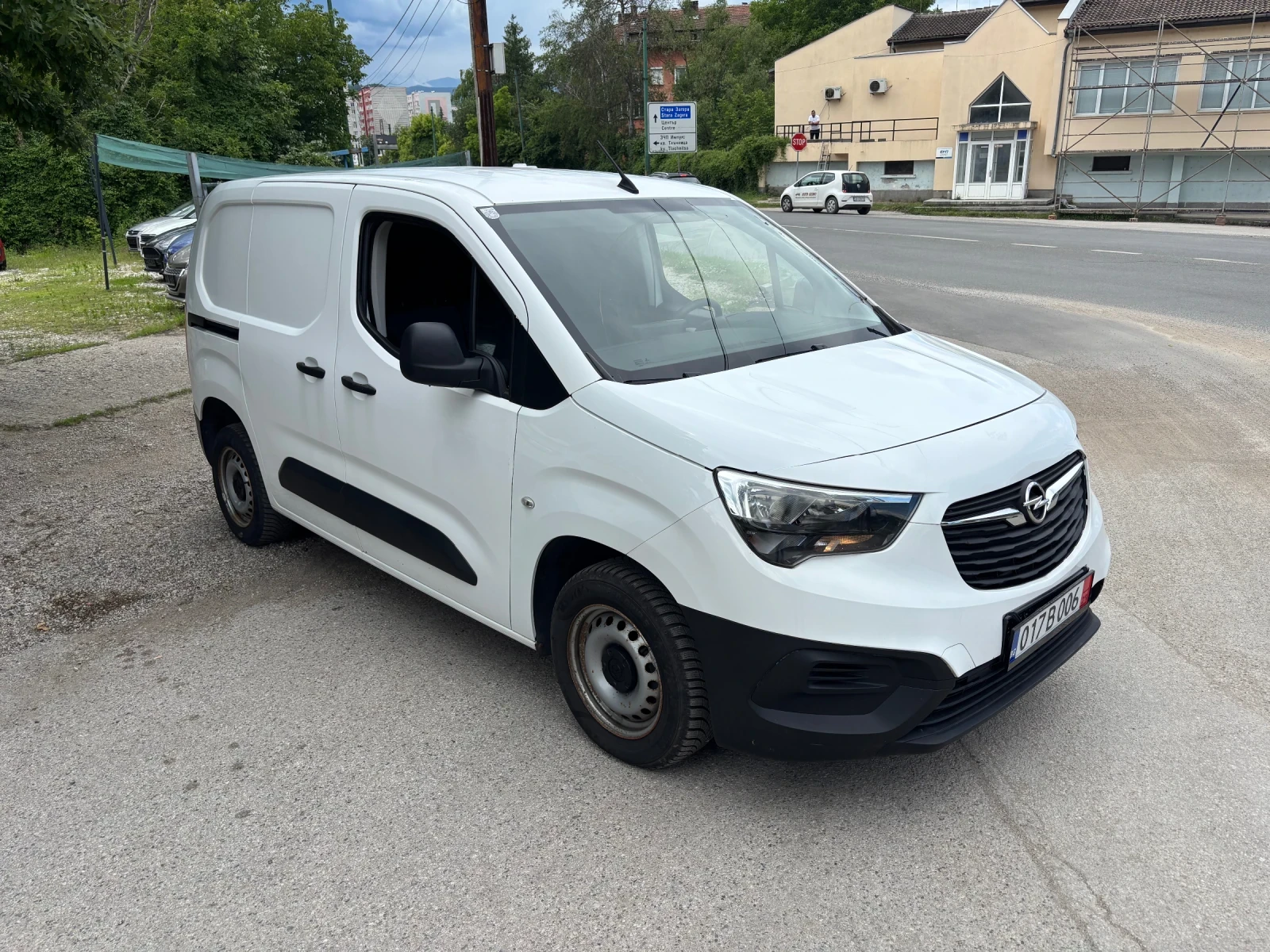 Opel Combo 1.6 hdi klima, снимка 3 - Автомобили и джипове - 54941847