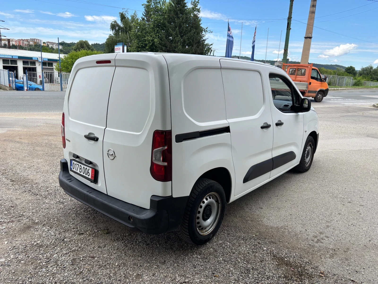 Opel Combo 1.6 hdi klima, снимка 6 - Автомобили и джипове - 54941847