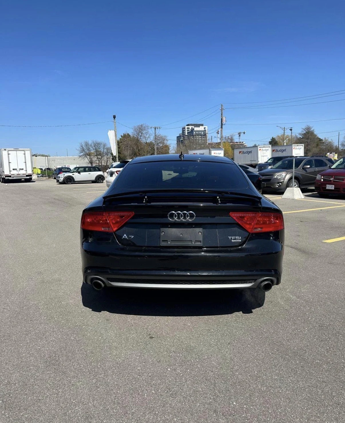 Audi A7 3.0Т * TECHNIK * 2015 * S LINE * БЕЗ ИНЦИДЕНТИ * , снимка 5 - Автомобили и джипове - 55046037