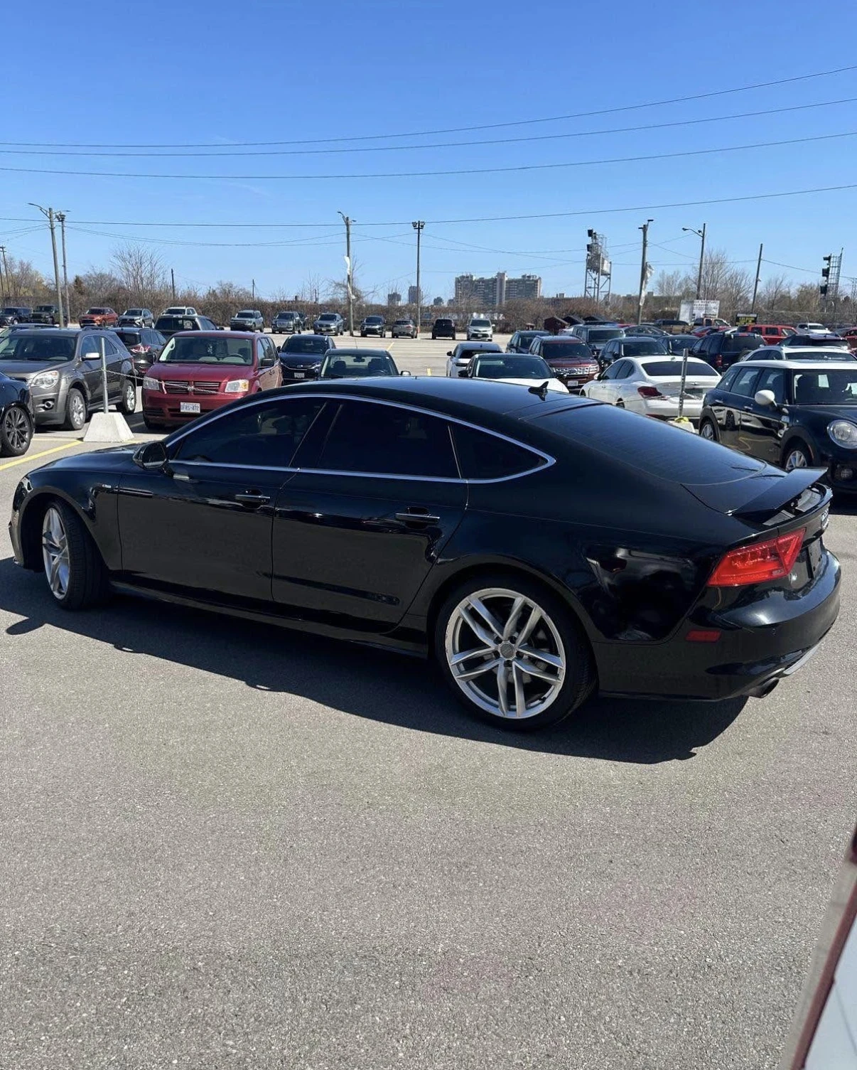 Audi A7 3.0Т * TECHNIK * 2015 * S LINE * БЕЗ ИНЦИДЕНТИ * , снимка 3 - Автомобили и джипове - 55046037
