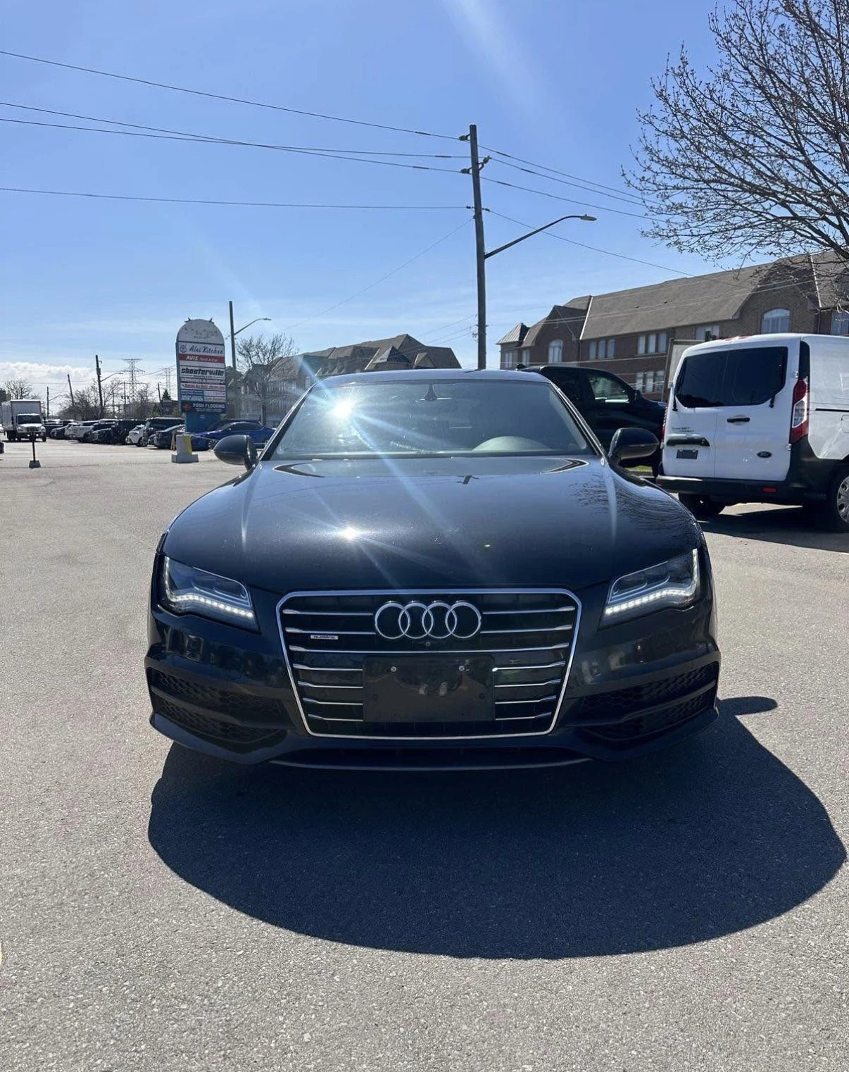 Audi A7 3.0Т * TECHNIK * 2015 * S LINE * БЕЗ ИНЦИДЕНТИ * , снимка 8 - Автомобили и джипове - 55046037