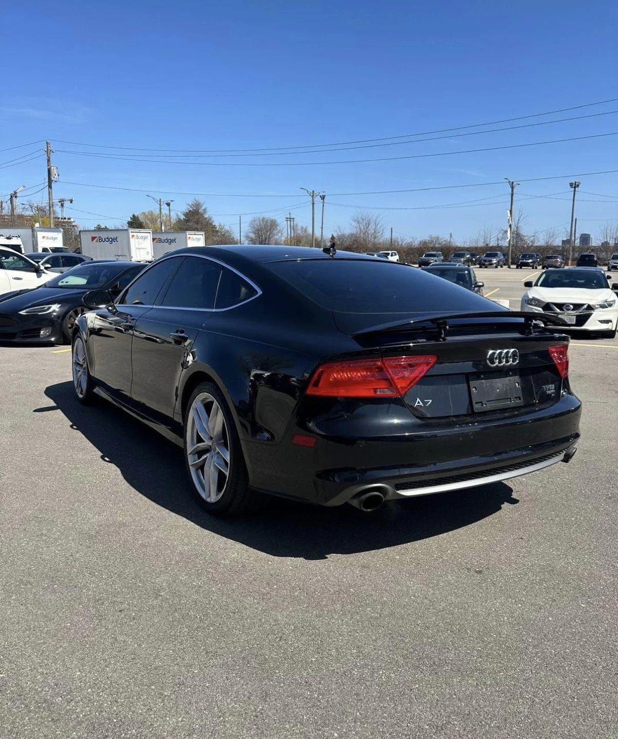 Audi A7 3.0Т * TECHNIK * 2015 * S LINE * БЕЗ ИНЦИДЕНТИ * , снимка 4 - Автомобили и джипове - 55046037