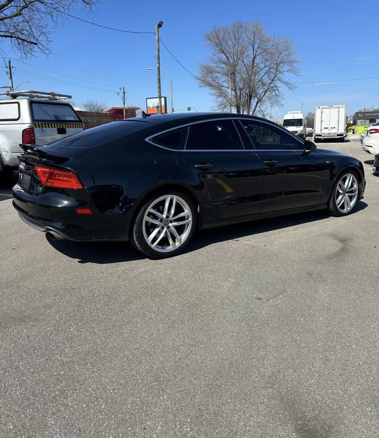 Audi A7 3.0Т * TECHNIK * 2015 * S LINE * БЕЗ ИНЦИДЕНТИ * , снимка 6 - Автомобили и джипове - 55046037