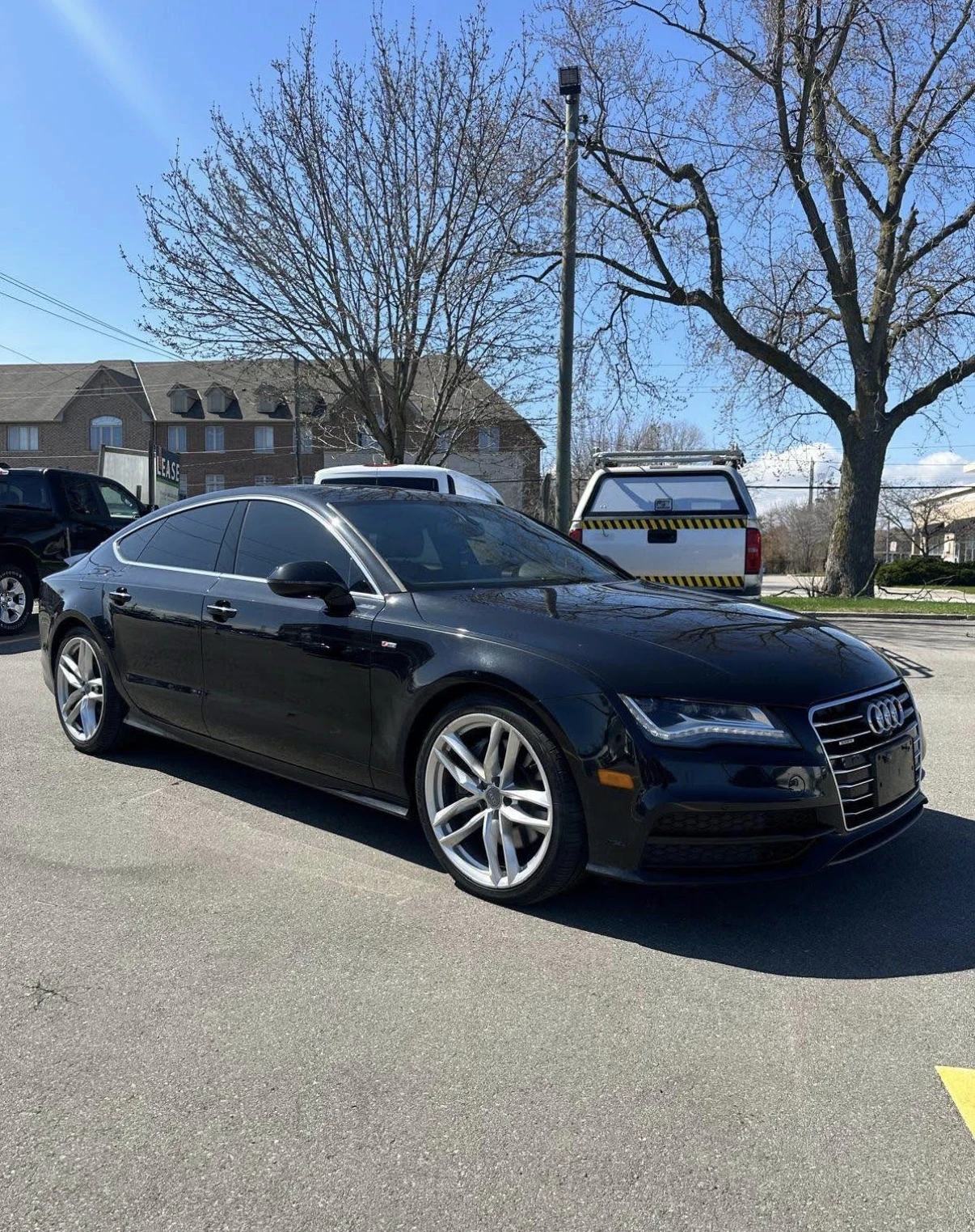 Audi A7 3.0Т * TECHNIK * 2015 * S LINE * БЕЗ ИНЦИДЕНТИ * , снимка 7 - Автомобили и джипове - 55046037