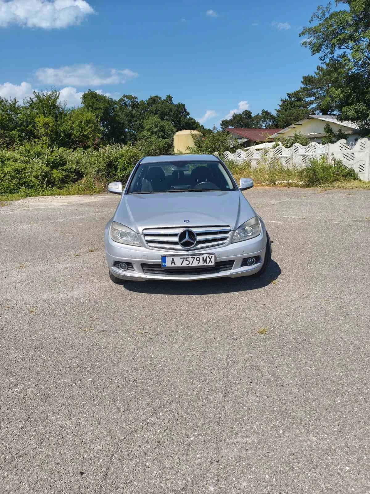 Mercedes-Benz C 180 Kompressor, снимка 11 - Автомобили и джипове - 55151704