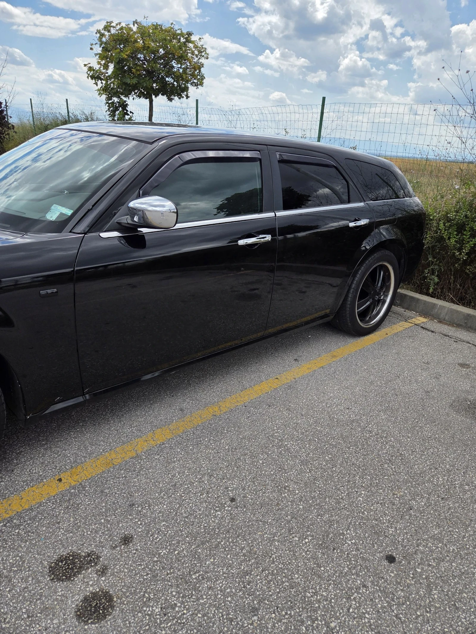 Chrysler 300c 3.0, снимка 5 - Автомобили и джипове - 55307765