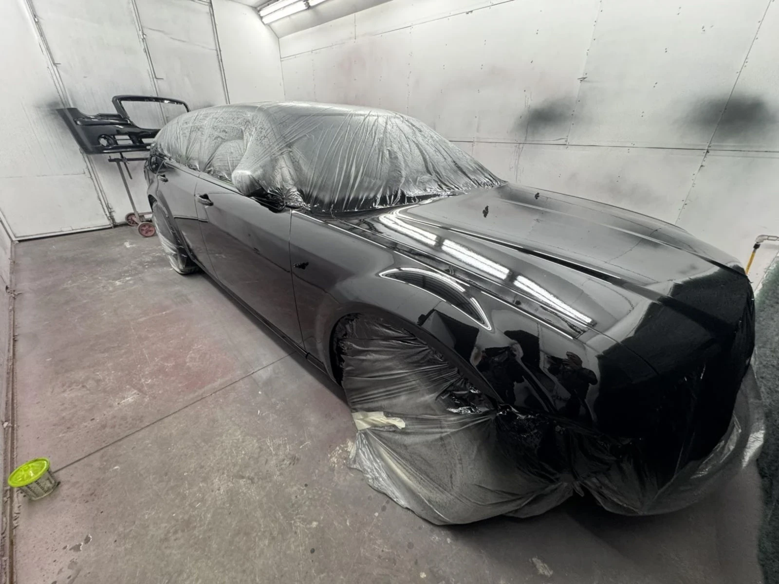 Chrysler 300c 3.0, снимка 14 - Автомобили и джипове - 55307765