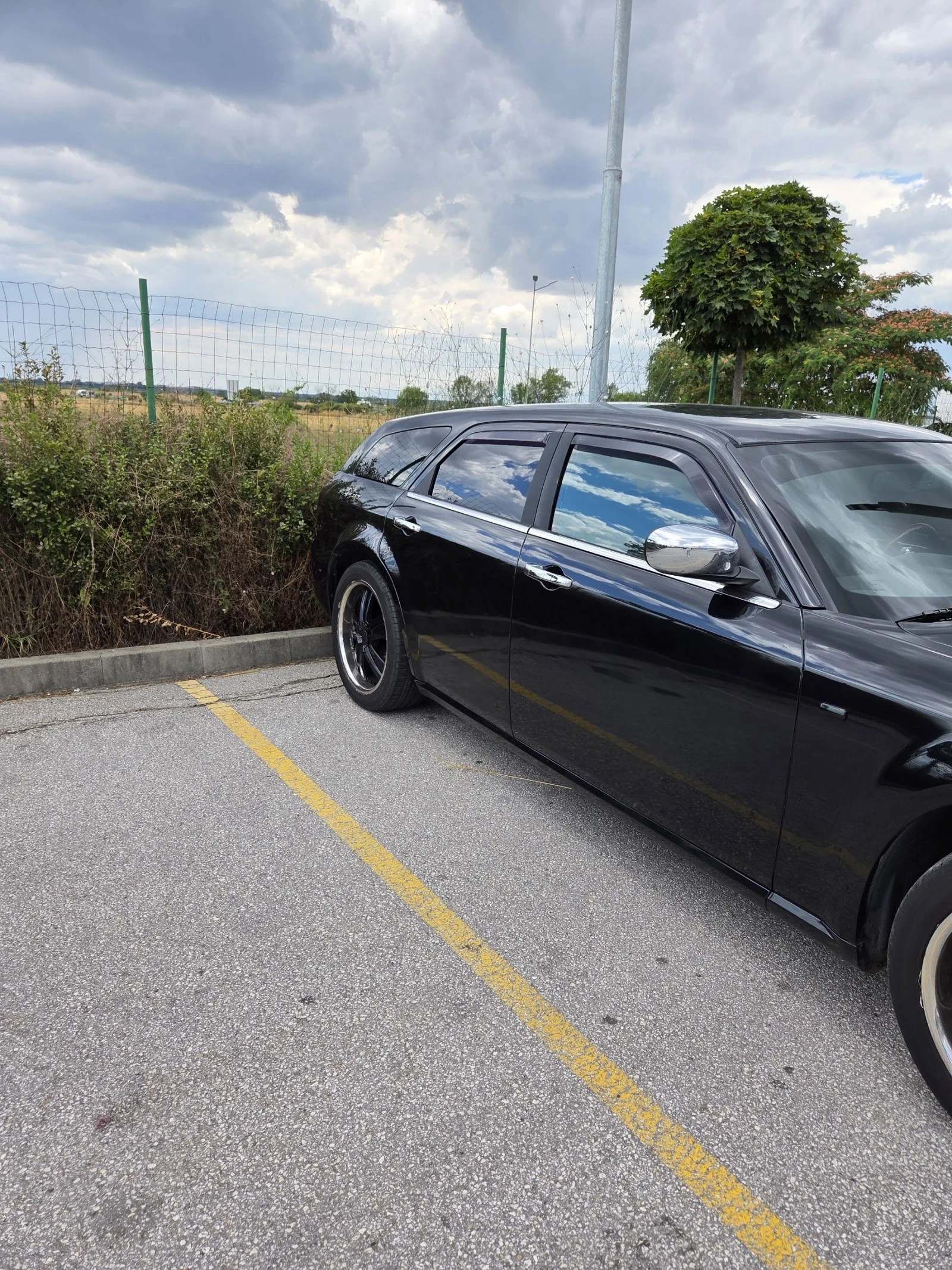 Chrysler 300c 3.0, снимка 4 - Автомобили и джипове - 55307765
