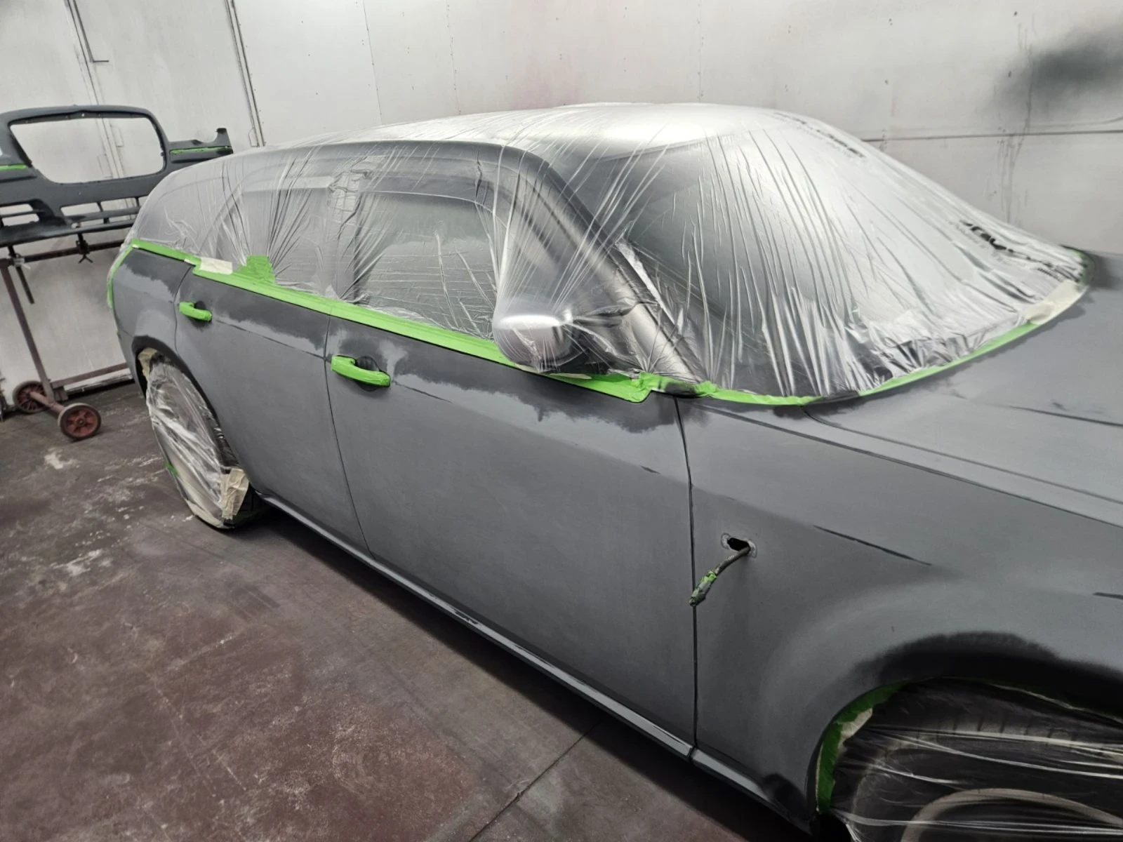 Chrysler 300c 3.0, снимка 15 - Автомобили и джипове - 55307765