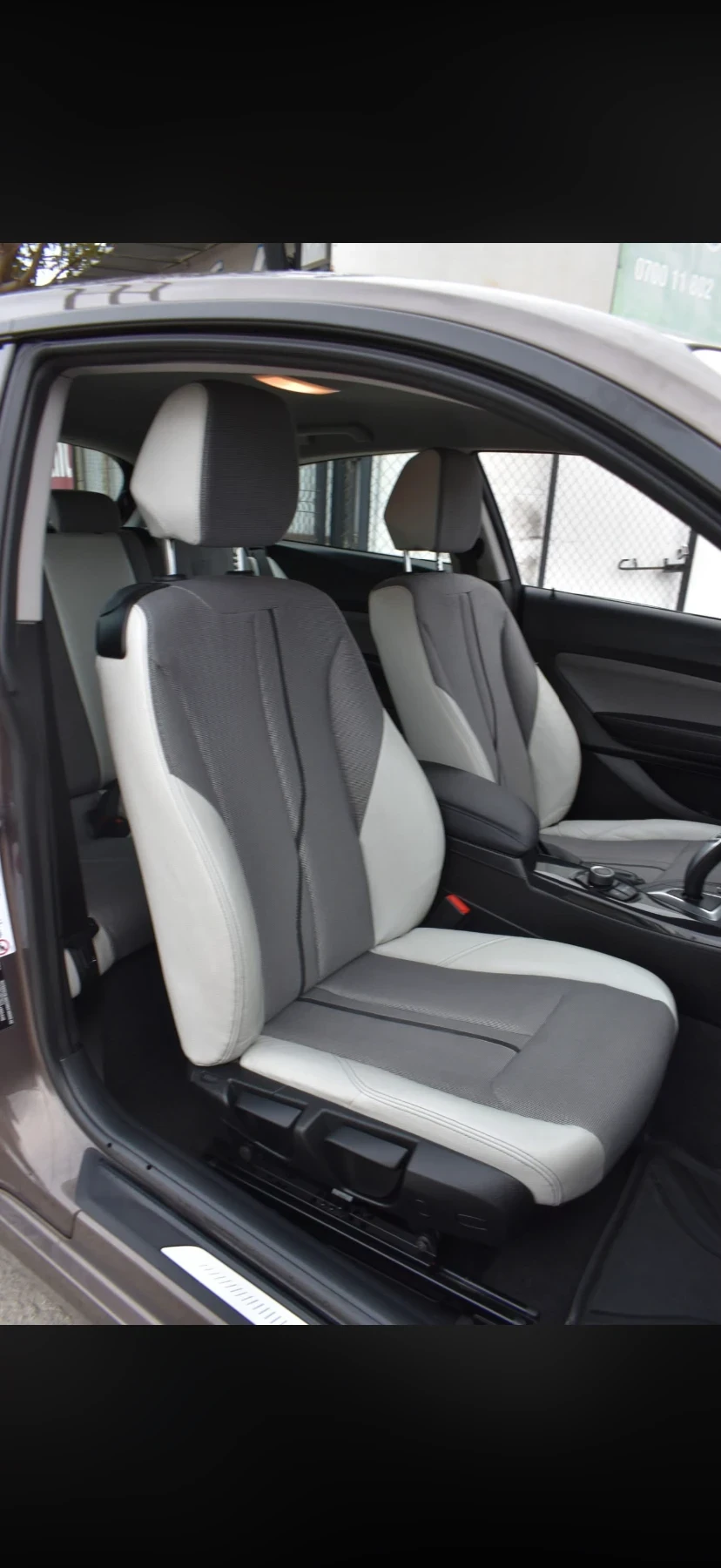 BMW 118, снимка 11 - Автомобили и джипове - 55308740