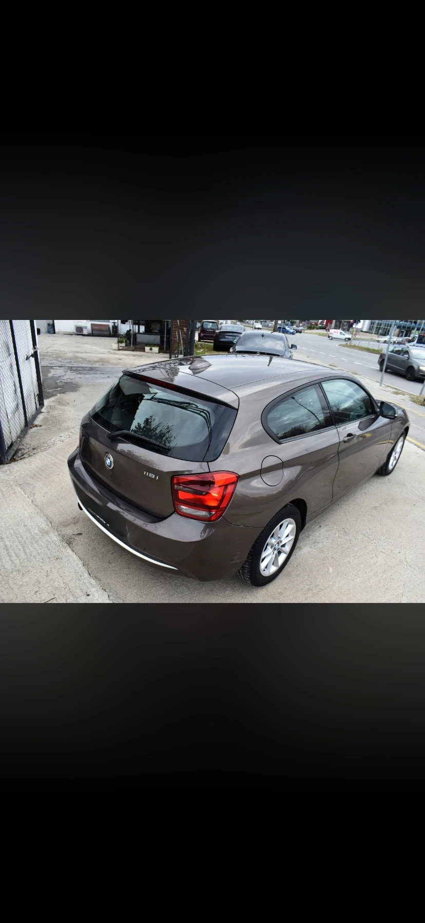 BMW 118, снимка 3 - Автомобили и джипове - 55308740