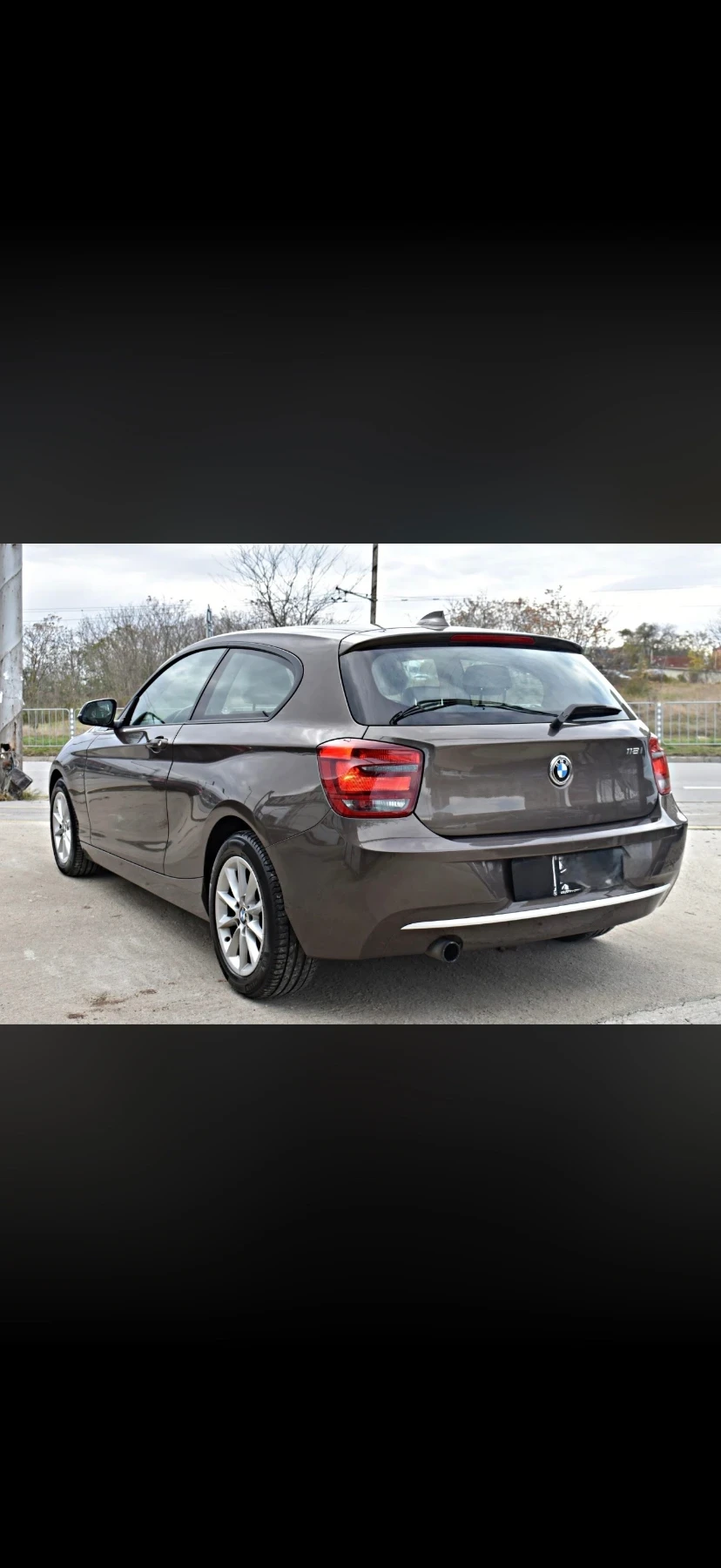 BMW 118, снимка 2 - Автомобили и джипове - 55308740