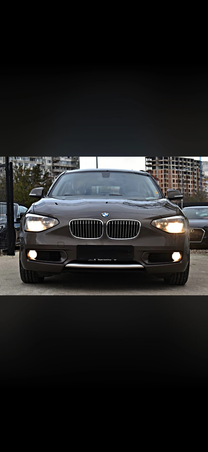 BMW 118