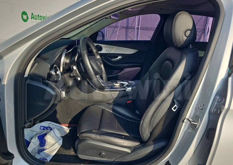 Mercedes-Benz C 220 * ���� ������* ���� �� �� * �������� ������� *  | Mobile.bg � ����������� 9
