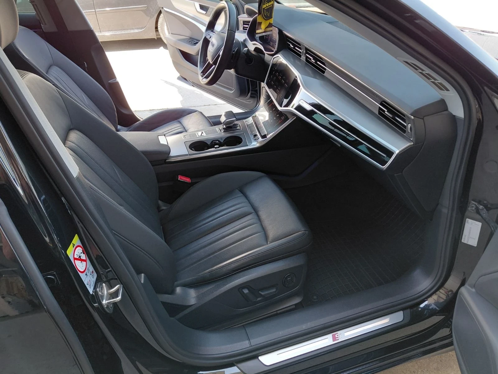 Audi A6 2.0 TDI 204 HP MATRIX | DIGITAL | 7 S TRONIC, снимка 10 - Автомобили и джипове - 55442234