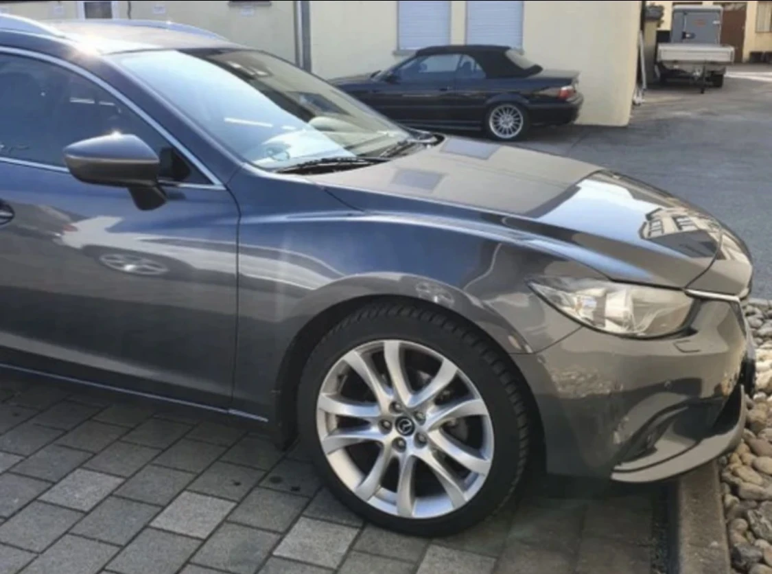 Mazda 6, снимка 2 - Автомобили и джипове - 55443737