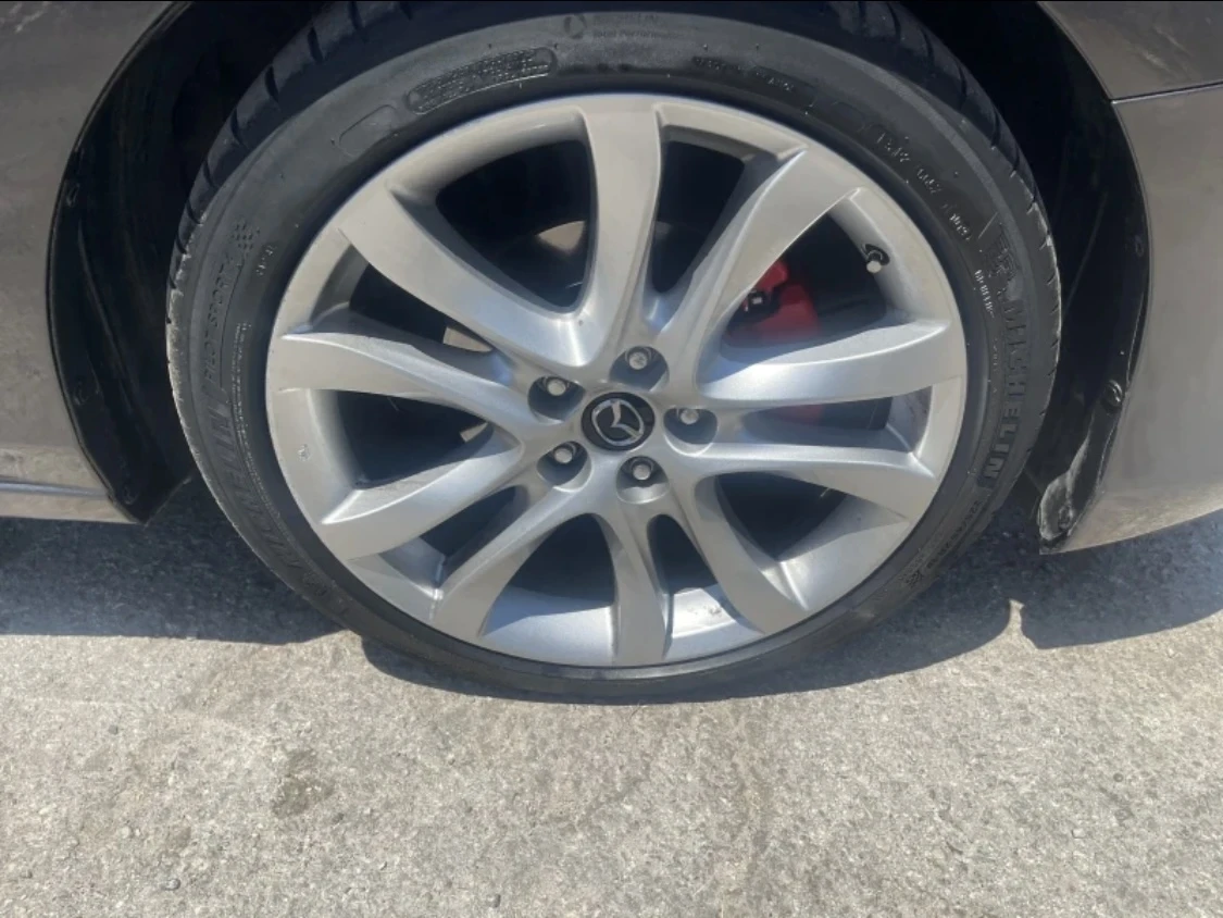 Mazda 6, снимка 8 - Автомобили и джипове - 55443737
