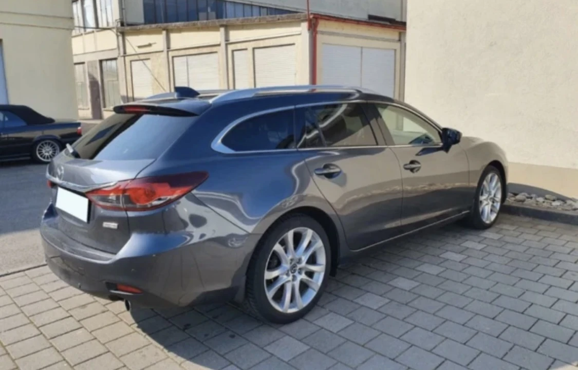 Mazda 6, снимка 4 - Автомобили и джипове - 55443737